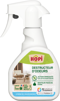 SPRAY DESTRUCTEURS D'ODEURS