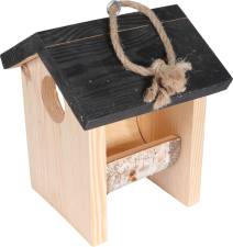 MANGEOIRE EN BOIS A SUSPENDRE 