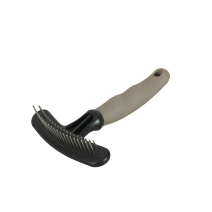 PEIGNE DOUBLE RANG DÉMÊLANT