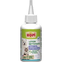 LOTION NETTOYANTE OREILLES