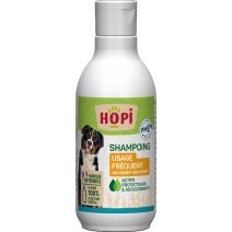 SHAMPOING USAGE FRÉQUENT