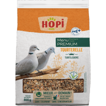 MENU PREMIUM TOURTERELLE