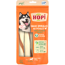 FRIANDISE COLLAGENE & POULET SPIRAL XL