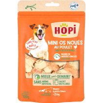 FRIANDISE AMIDON ET POULET MINI OS