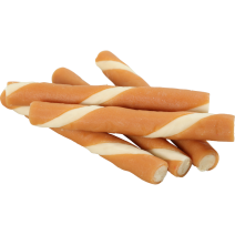 FRIANDISE COLLAGENE ET POULET SPIRALE M