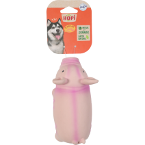 JOUET LATEX PORC 16CM