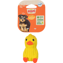 JOUET LATEX CANARD 7,5CM