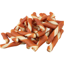 FRIANDISE COLLAGENE & POULET SPIRALE S