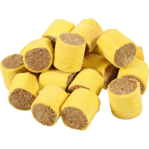 FRIANDISE CROQUANTE A LA VOLAILLE