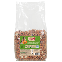 ARACHIDES DECORTIQUEES 800G