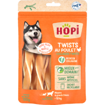 FRIANDISE COLLAGENE ET POULET TWIST