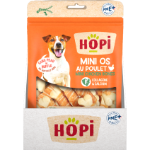 FRIANDISE COLLAGENE ET POULET MINI OS