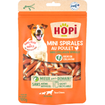 FRIANDISE COLLAGENE & POULET SPIRALE S