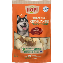 FRIANDISE CROQUANTE A LA MOELLE