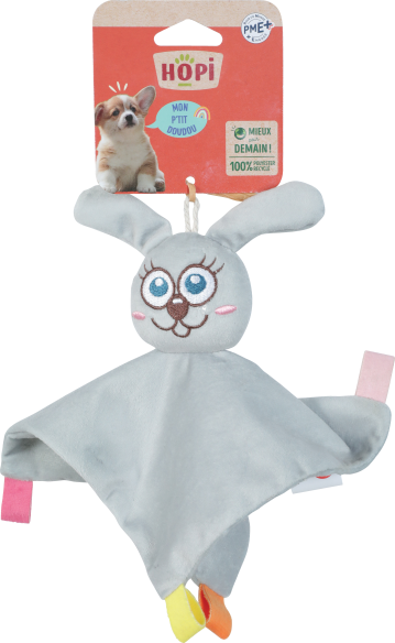 Peluche chiot - DOUDOU