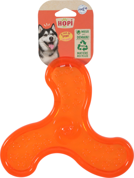 Jouet TPR recyclé - FRISBEE SPORT