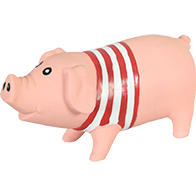 JOUET LATEX COCHON TSHIRT