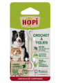 CROCHET A TIQUES