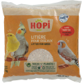 LITIÈRE POUR OISEAUX - 2KG
