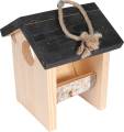MANGEOIRE EN BOIS A SUSPENDRE 