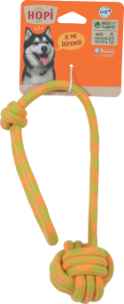 Corde poignée balle 48 CM