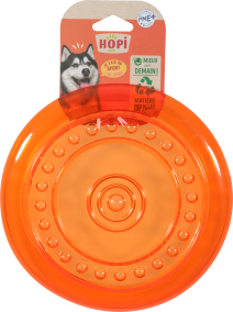 Jouet TPR recyclé - FRISBEE ROND