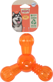 Jouet TPR recyclé - HALTERE TRIO