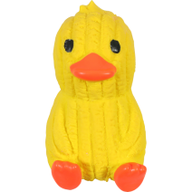 JOUET LATEX CANARD 7,5CM