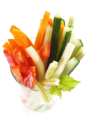 Fruits et Légumes pour un chien
